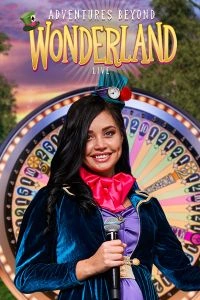 adventures beyond wonderland live