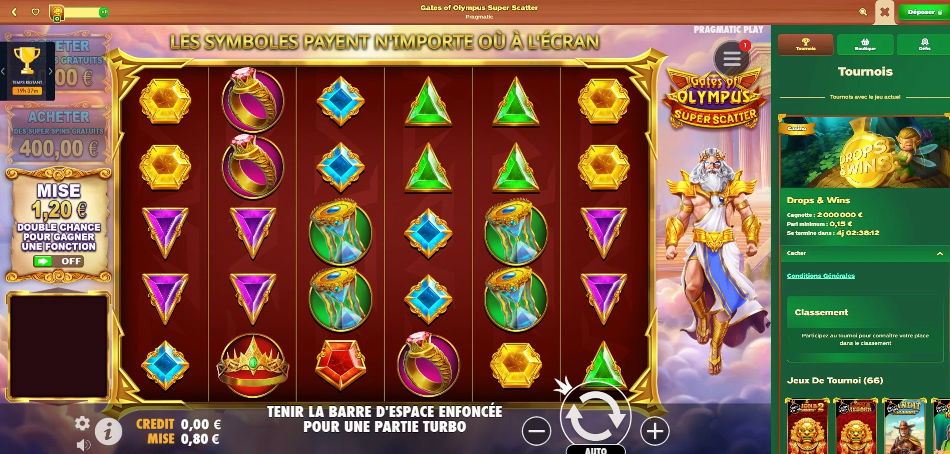 gates of olympus super scatter