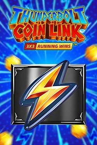 thunderbolt coin link running wins